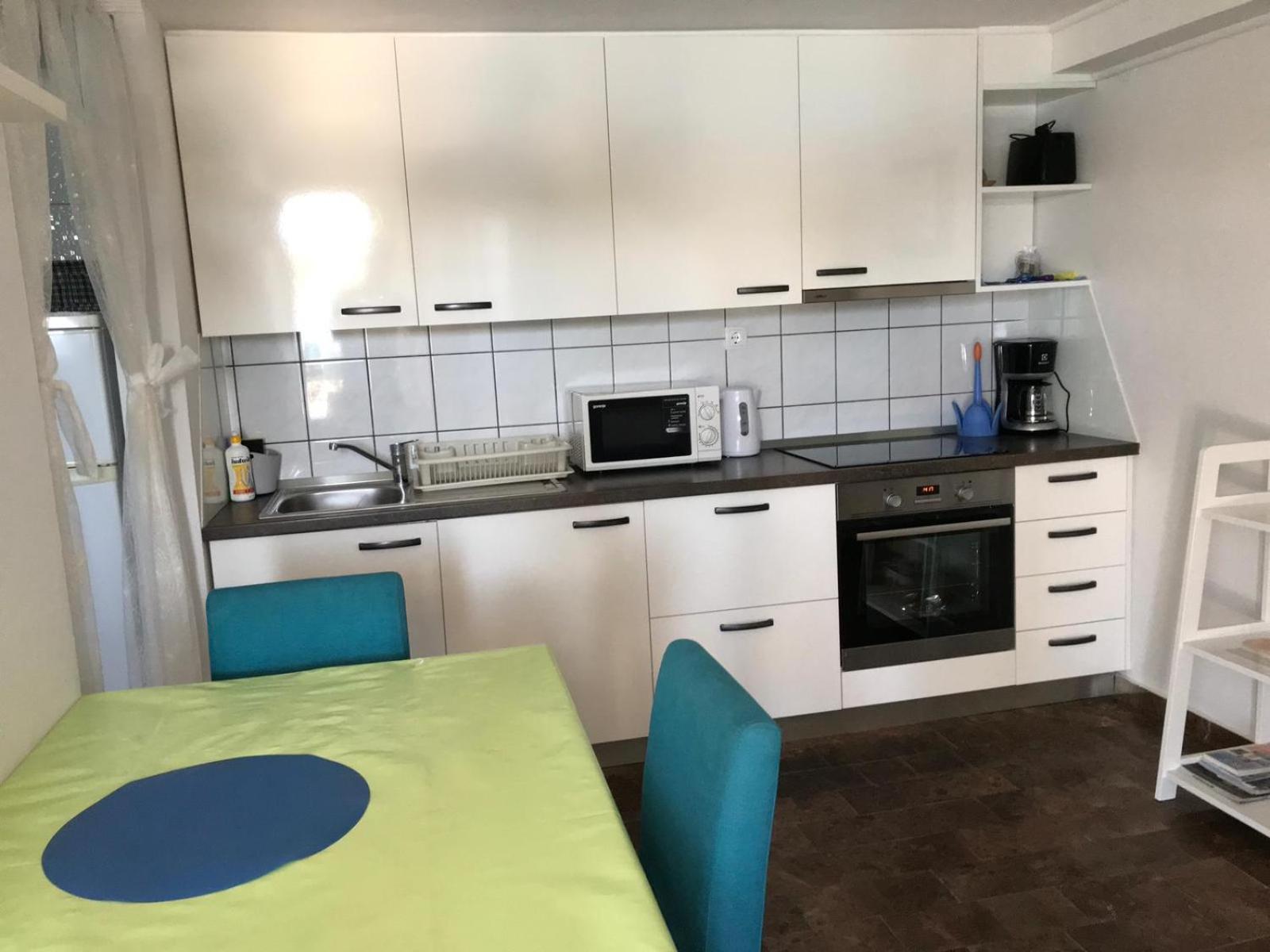 Apartment Ema Блаце Екстер'єр фото